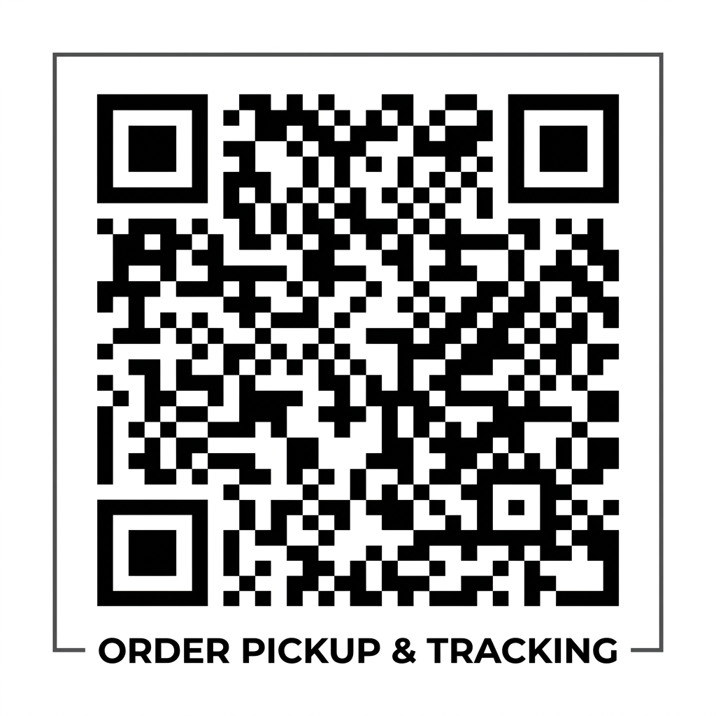QR Code Pengambilan #KM-PKP-1001